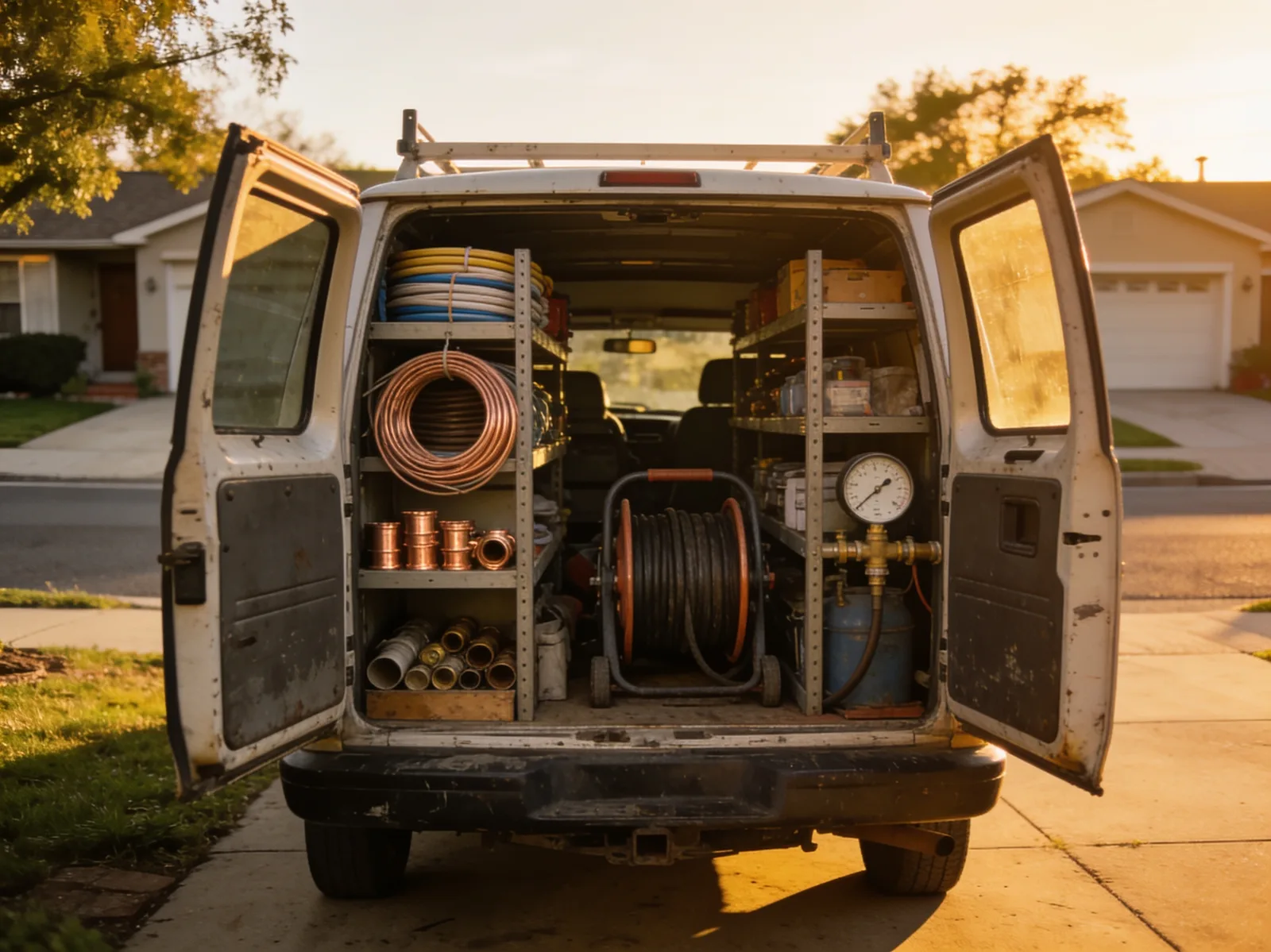 Emergency Plumber company in Lewellen, NE